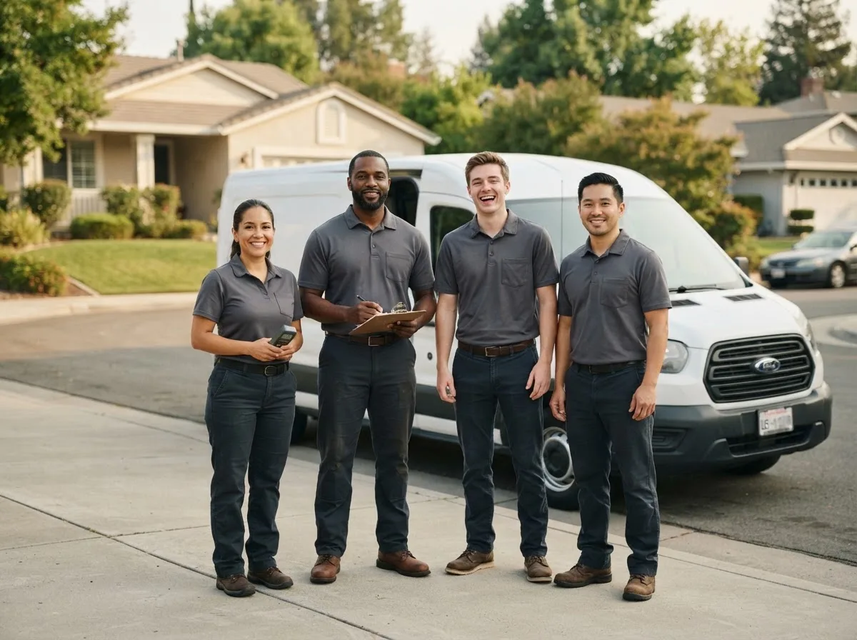 Licensed water damage restoration technician near Livonia, LA